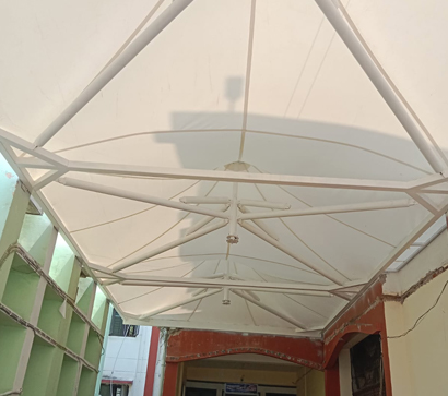 Tensile Conical Structure