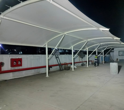 Top Quality Car Parking Shed Manufacturer in Pune, Maharashtra, Mumbai, Mumbai, Aurangabad